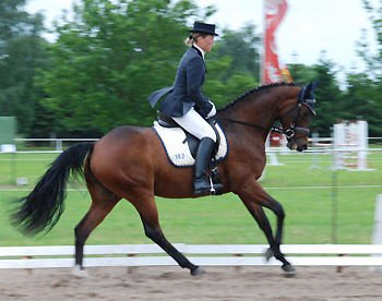 Grace Kelly v. Summertime u.d. Gracia Patrizia v. Alter Fritz - Foto: Ellen Hnoch