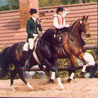 Pas de deux Enrico Caruso and Vitellus