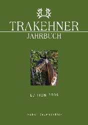 Trakehner Jahrbuch Edition 2006