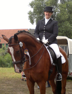 Gustav der Groe von Freudenfest, Foto: privat