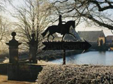 Februar - Impressionen - Trakehner Gestt Hmelschenburg 2018 - Foto: Beate Langels