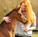 Mrz 2017- Foto: Beate Langels - Trakehner Gestt Hmelschenburg