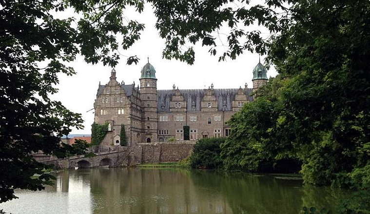 17. Juli 2016 - Trakehner Gestt  Hmelschenburg - Beate Langels