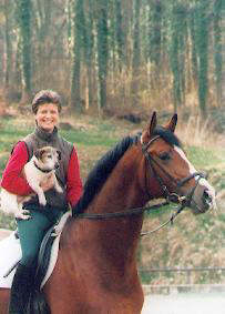 Freudenfest, Anja and Bruno