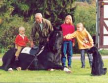 Kostolany und die Jugend