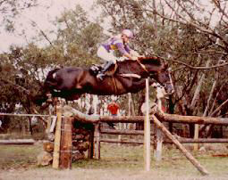 Kassiber - Australischer Militarychampion 1983