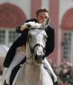 Matin - WM Silber und Bronze in Aachen - Trakehner Gestt Hmelschenburg