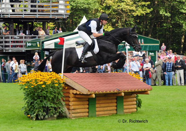 Bundeschampion 2010: Songline v. Summertime - Exclusiv, Gestt Hmelschenburg - Foto: Dr. Peter Richterich