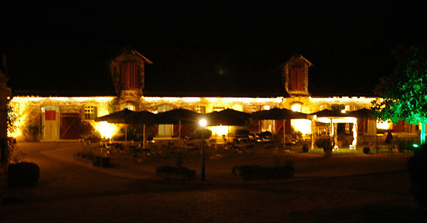 Schlo Hmelschenburg, Foto: Beate Langels - Trakehner Gestt Hmelschenburg