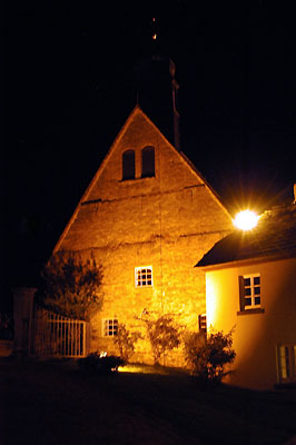 Schlo Hmelschenburg, Foto: Beate Langels - Trakehner Gestt Hmelschenburg