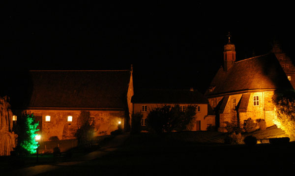 Schlo Hmelschenburg, Foto: Beate Langels - Trakehner Gestt Hmelschenburg