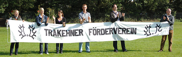 Bundeschampion 2010: Songline v. Summertime - Exclusiv, 6jährig - Foto: Kiki Oellrich