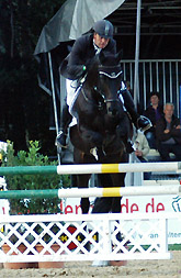 Bundeschampion 2010: Songline v. Summertime - Exclusiv, 6jhrig - Foto: Beate Langels, Gestt Hmelschenburg