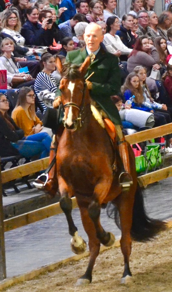 Tour von Freudenfest u.d. Pr.u.StPrSt. Tavolara v. Exclusiv  - Foto: Christians - Trakehner Gestt Hmelschenburg