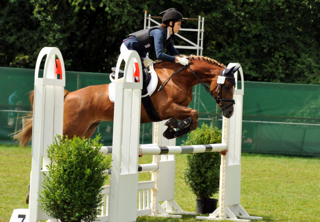 Thyra Langels und Lady