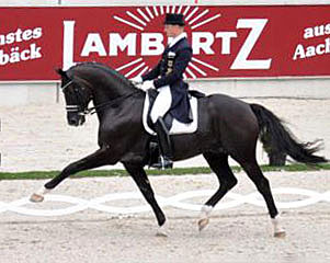 Kostolany's Enkel TOTILAS - aufgenommen von Tim Mller, Neuss